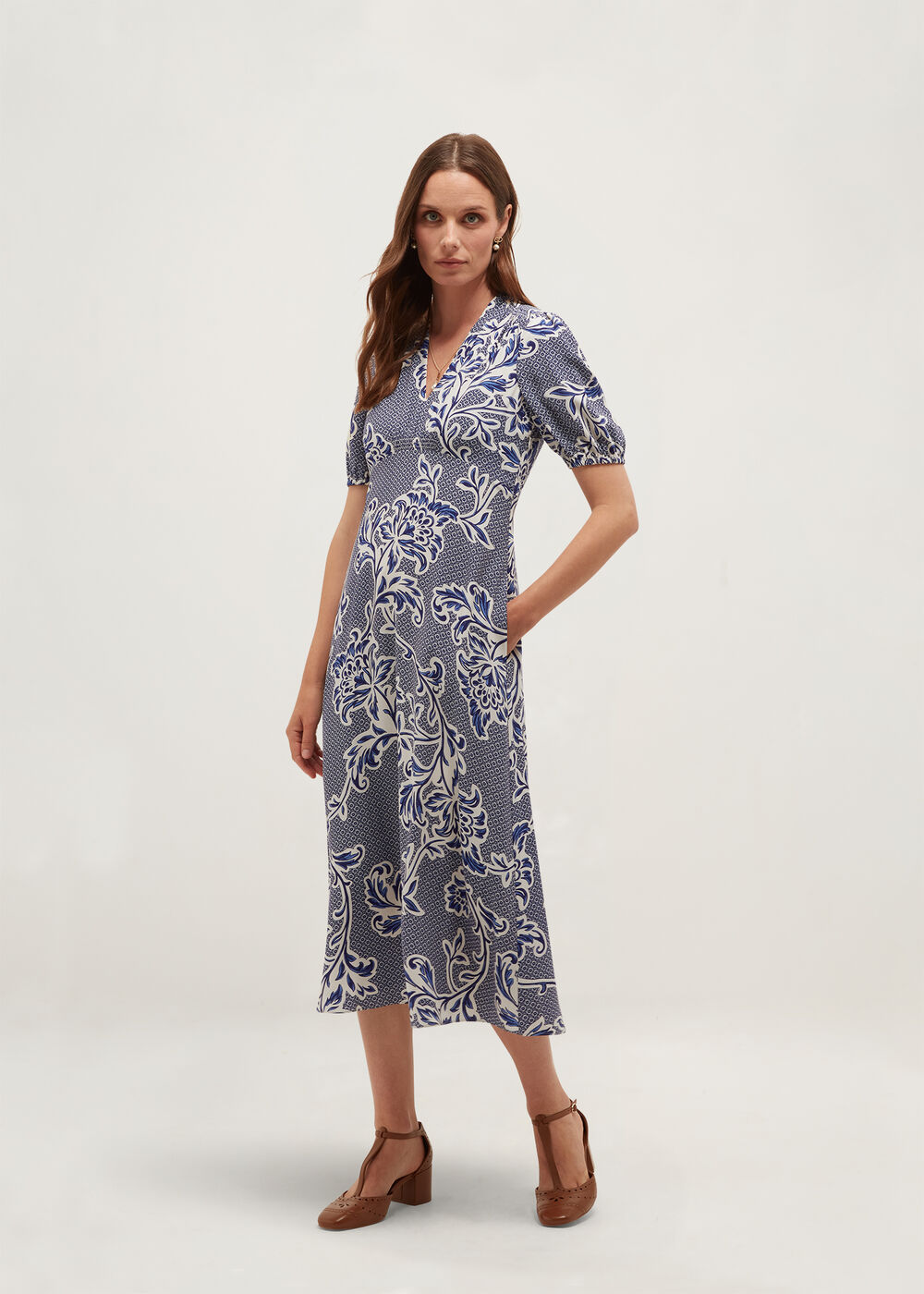 Petite Sidonie Dress