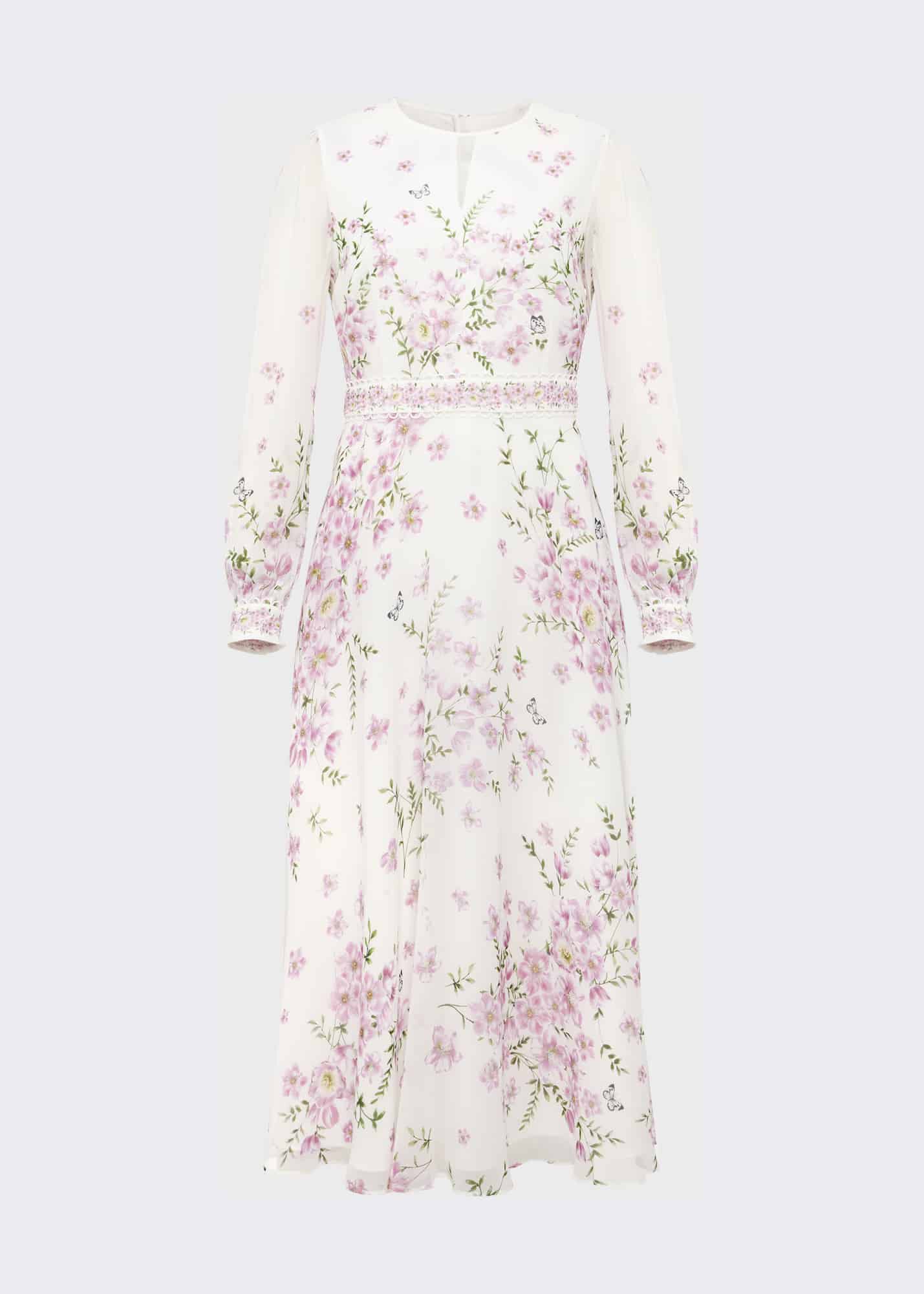 Hobbs skye hotsell dress