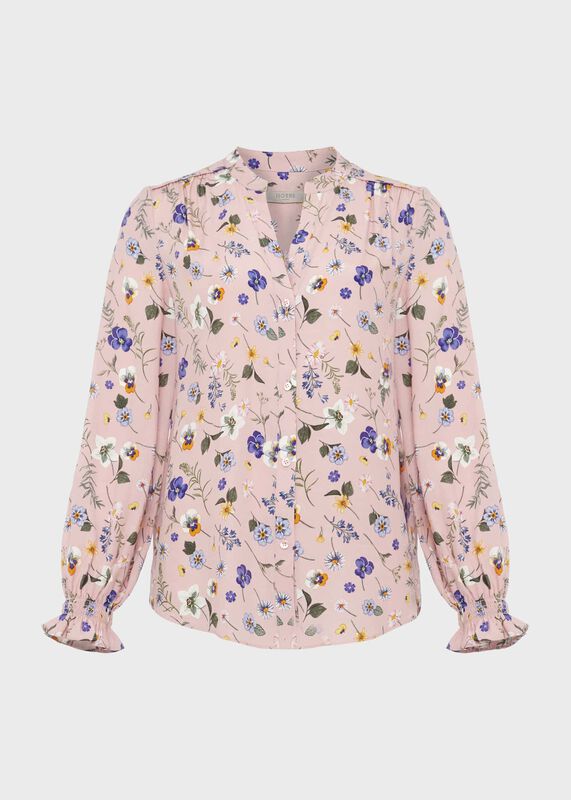 Sutton Floral Blouse 