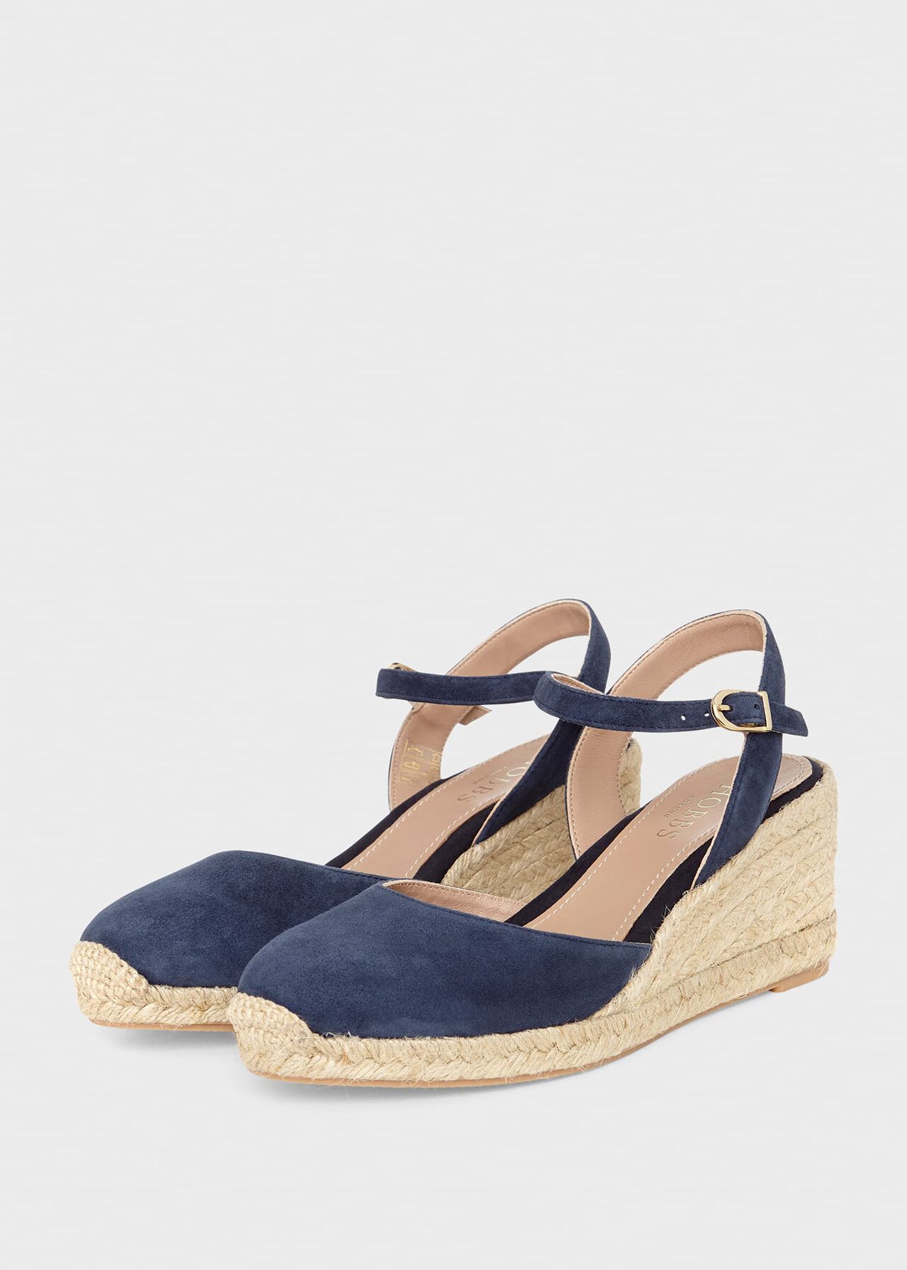 Elodie Espadrille, Navy, hi-res
