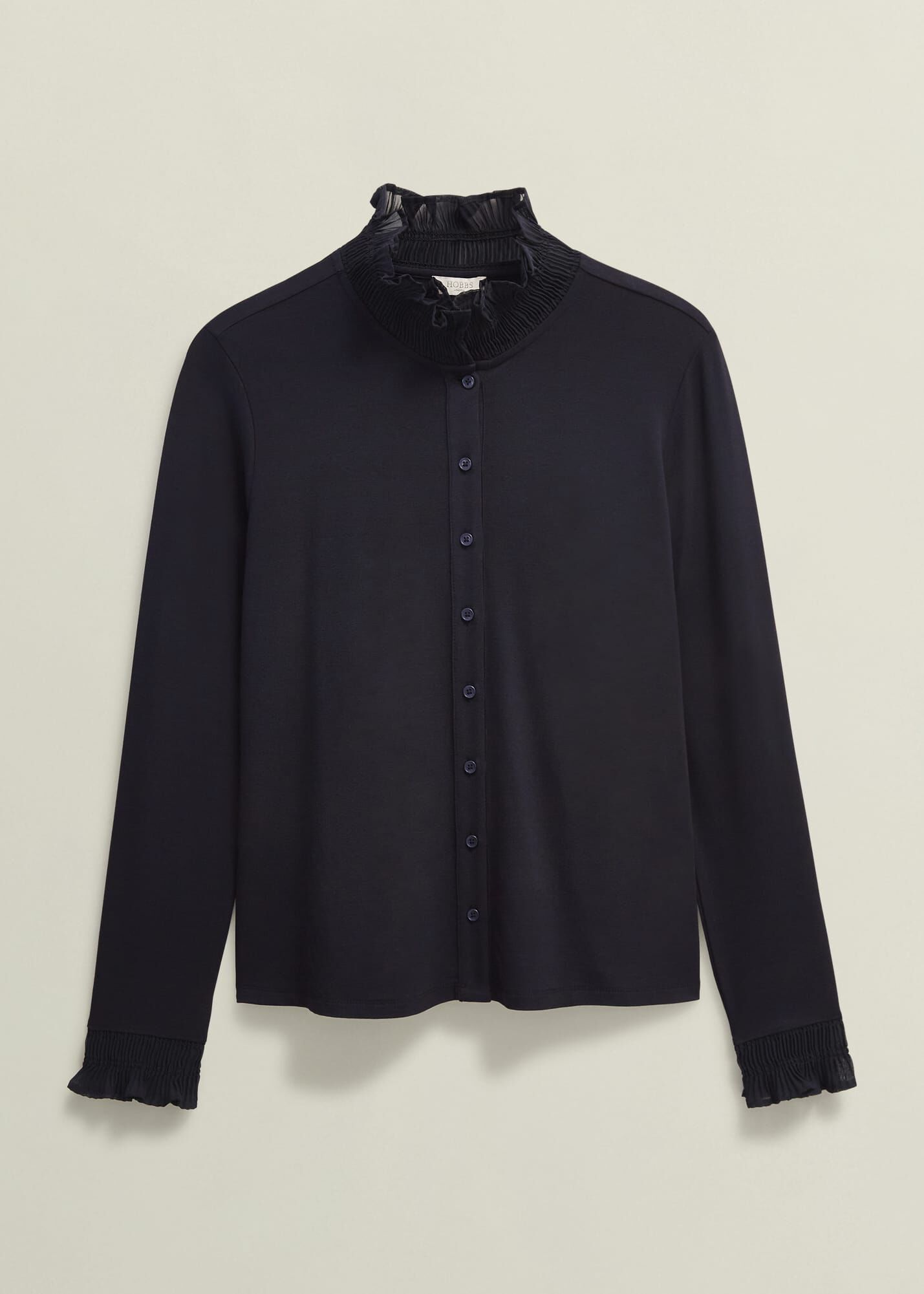 Sera Frill Top | Hobbs UK |