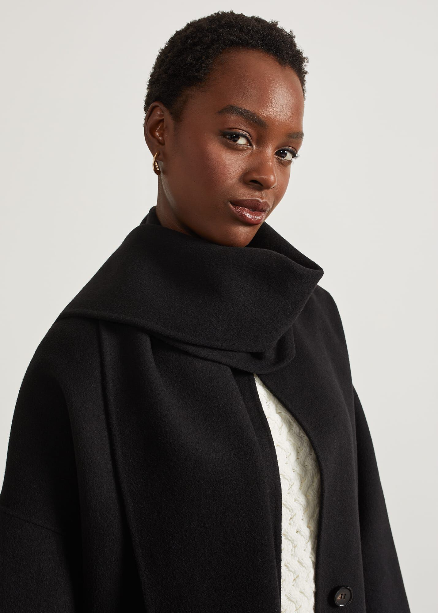 Hobbs hadley clearance coat