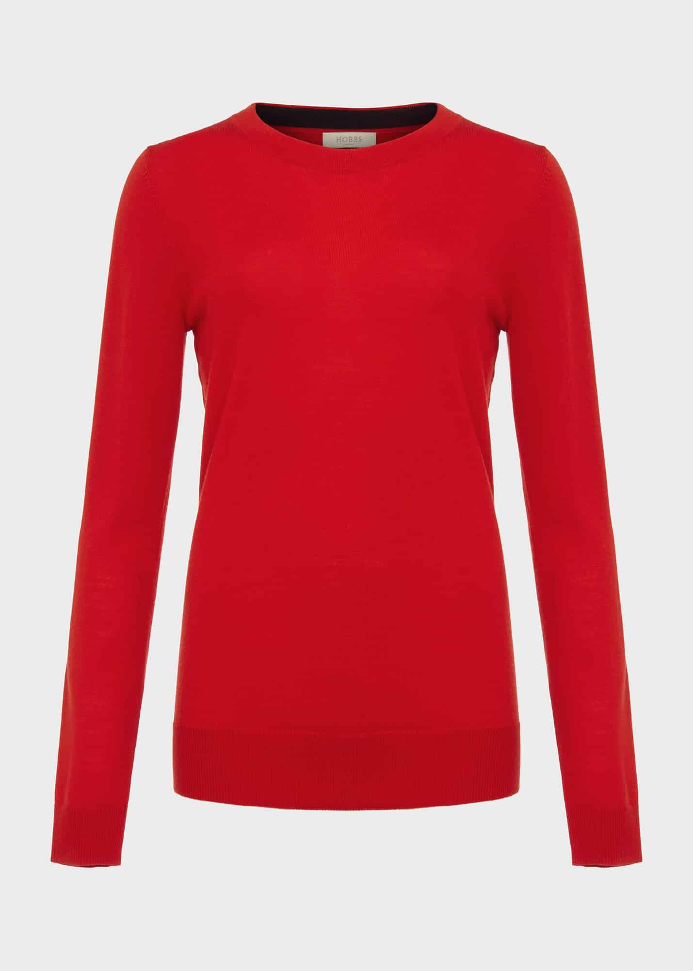 Penny Merino Wool Jumper