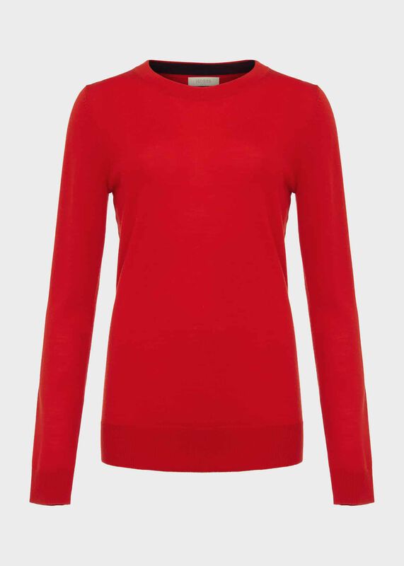 Penny Merino Wool Jumper