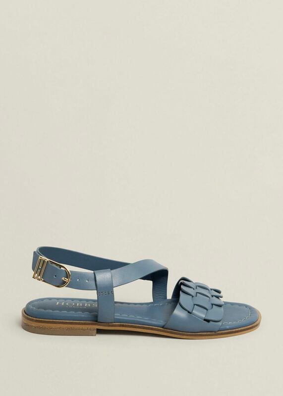 Vera Leather Sandals