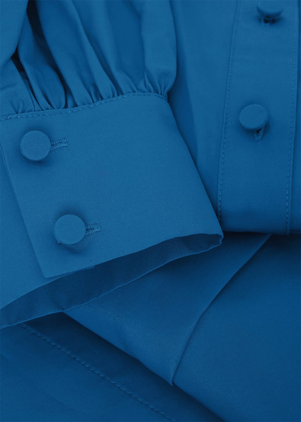 Petite Ivana Dress, Lyons Blue, hi-res