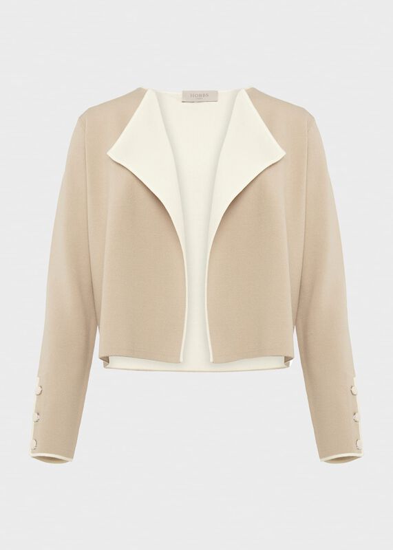 Darcy Knitted Jacket 
