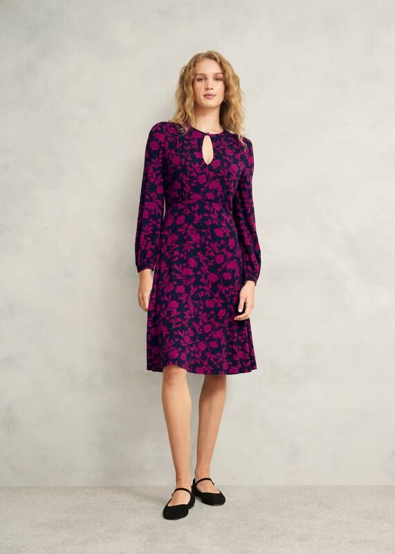 Petite Grace Jersey Dress