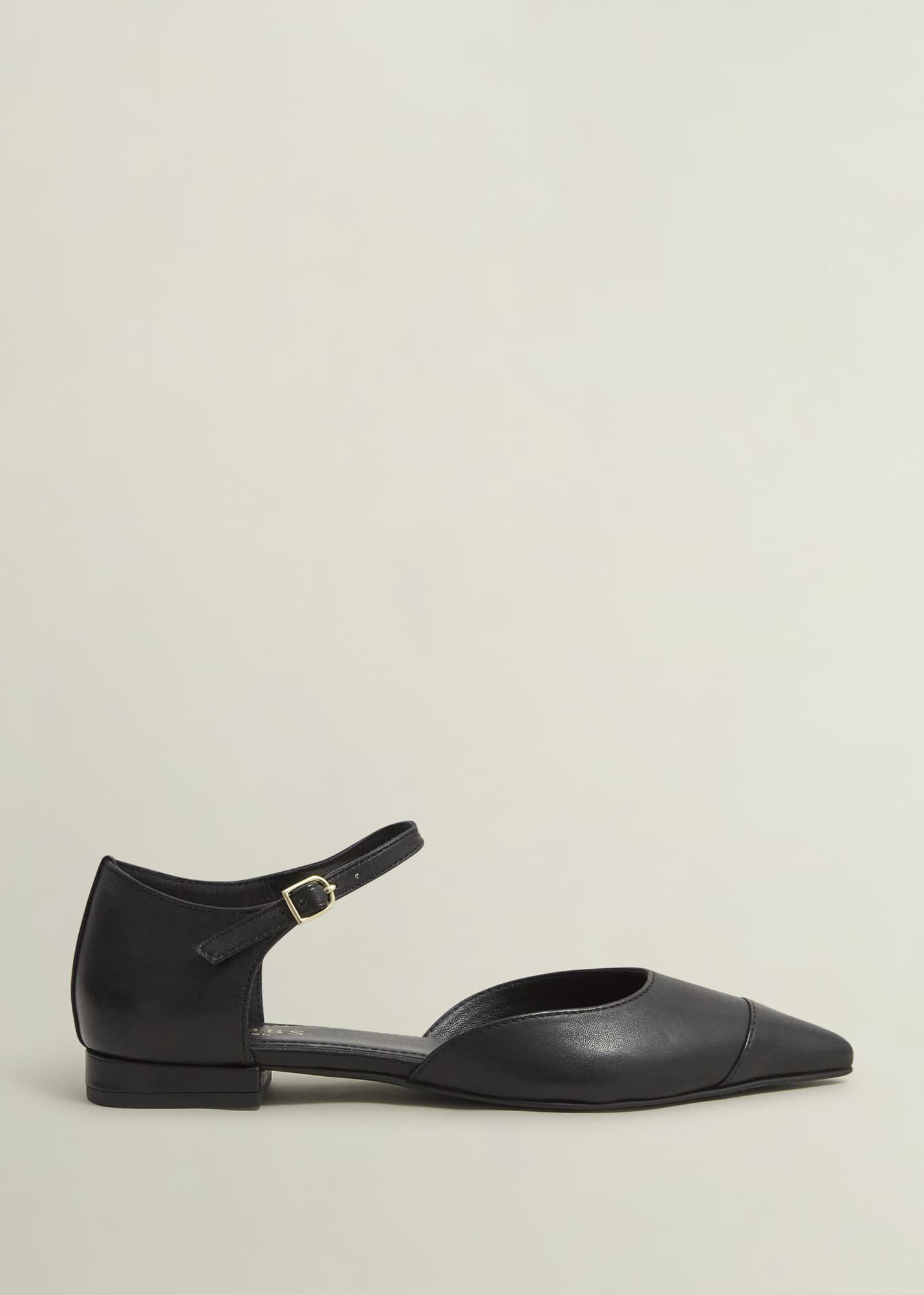 ★Hobbs London★ セレン レザー フラット Seren Leather Flats Seren Leather Flats | Hobbs UK |