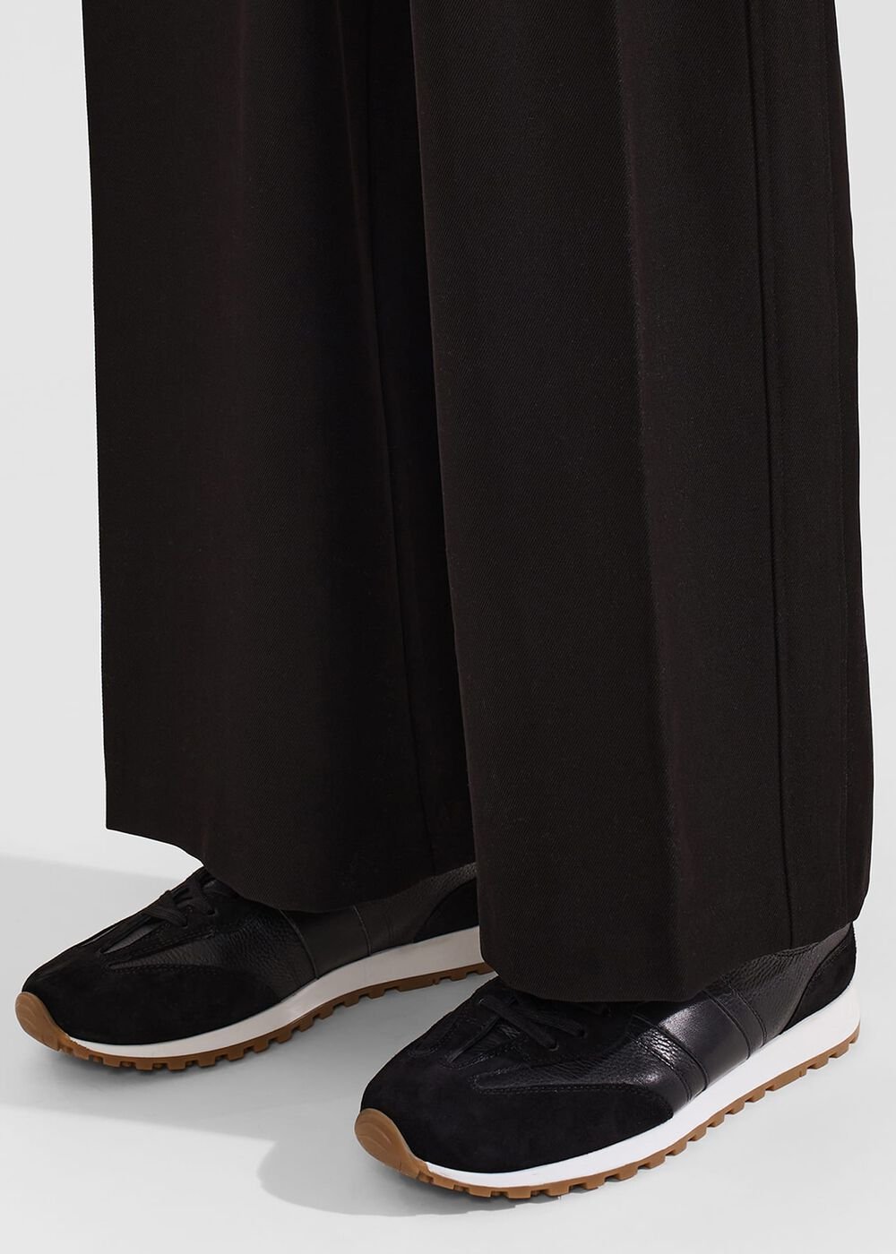 Ellis Trainers, Black, hi-res