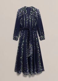 Petite Ros Dress, Midnight Multi, hi-res