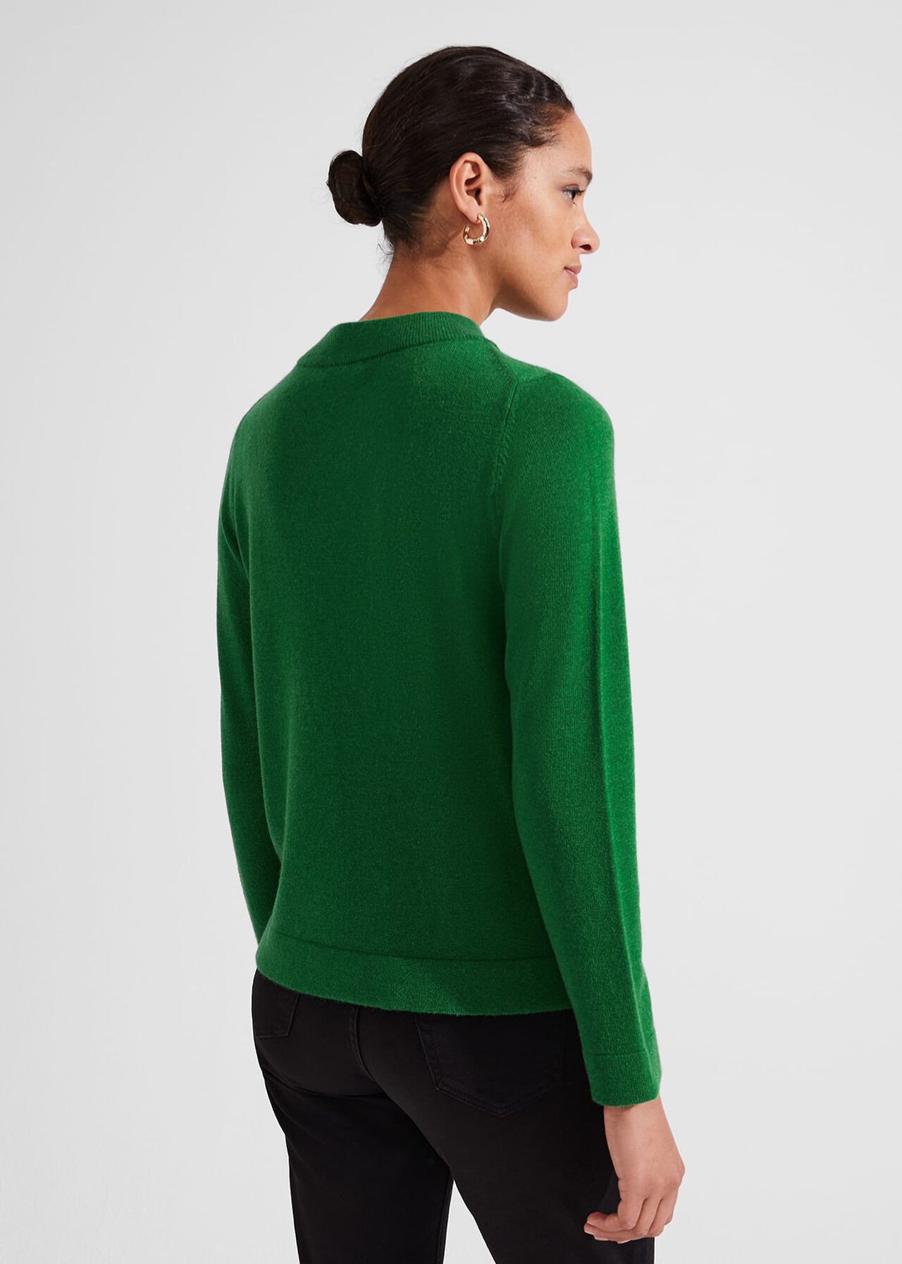 Talia Wool Cashmere Jumper