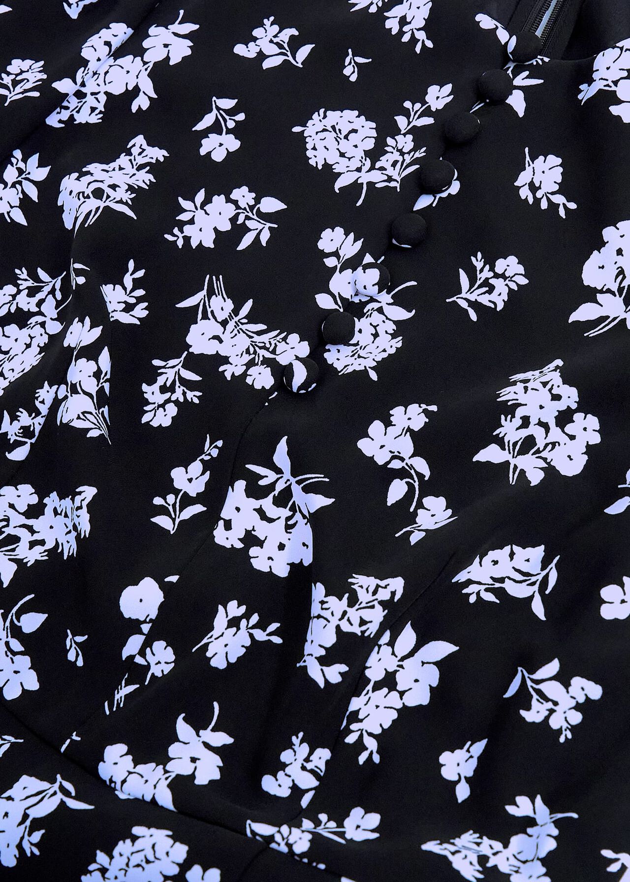Rydall Mini Dress, Black Multi, hi-res