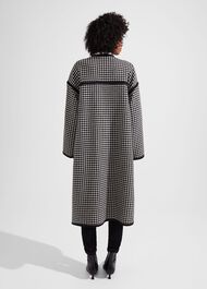 Juliette Coat, Black Ivory, hi-res