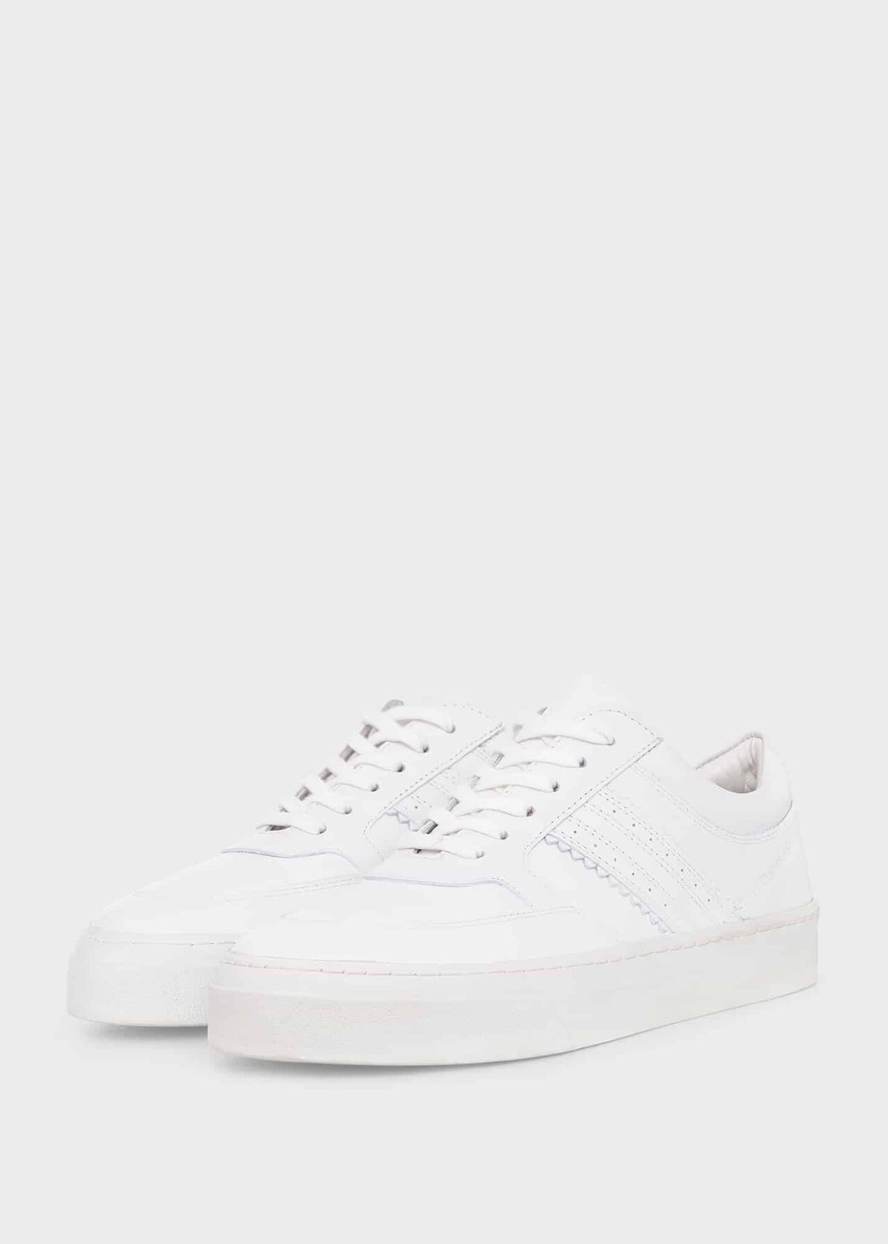 Coralie Trainers, White, hi-res