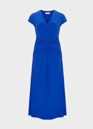 Daniella Dress, Egyptian Blue, hi-res