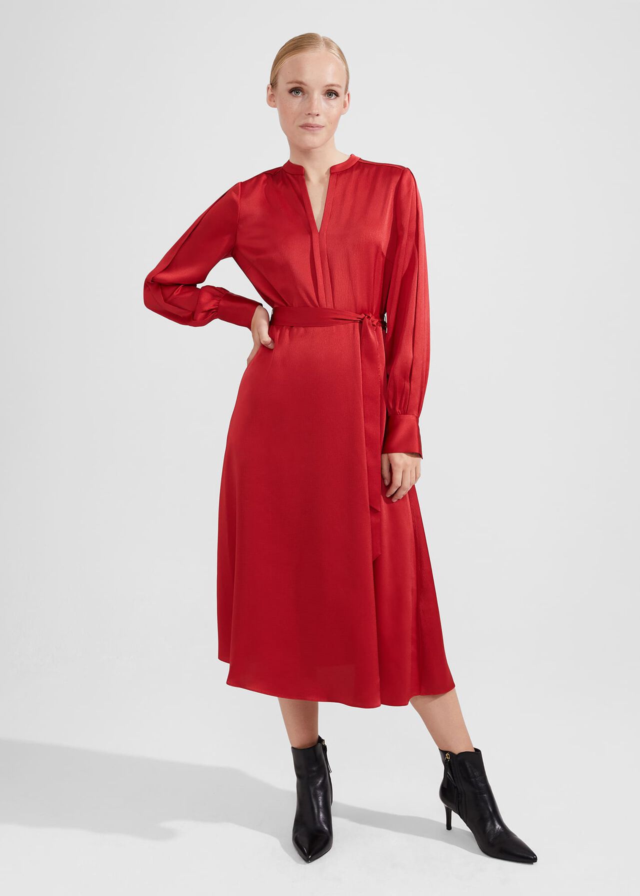 Arlette Dress | Hobbs UK