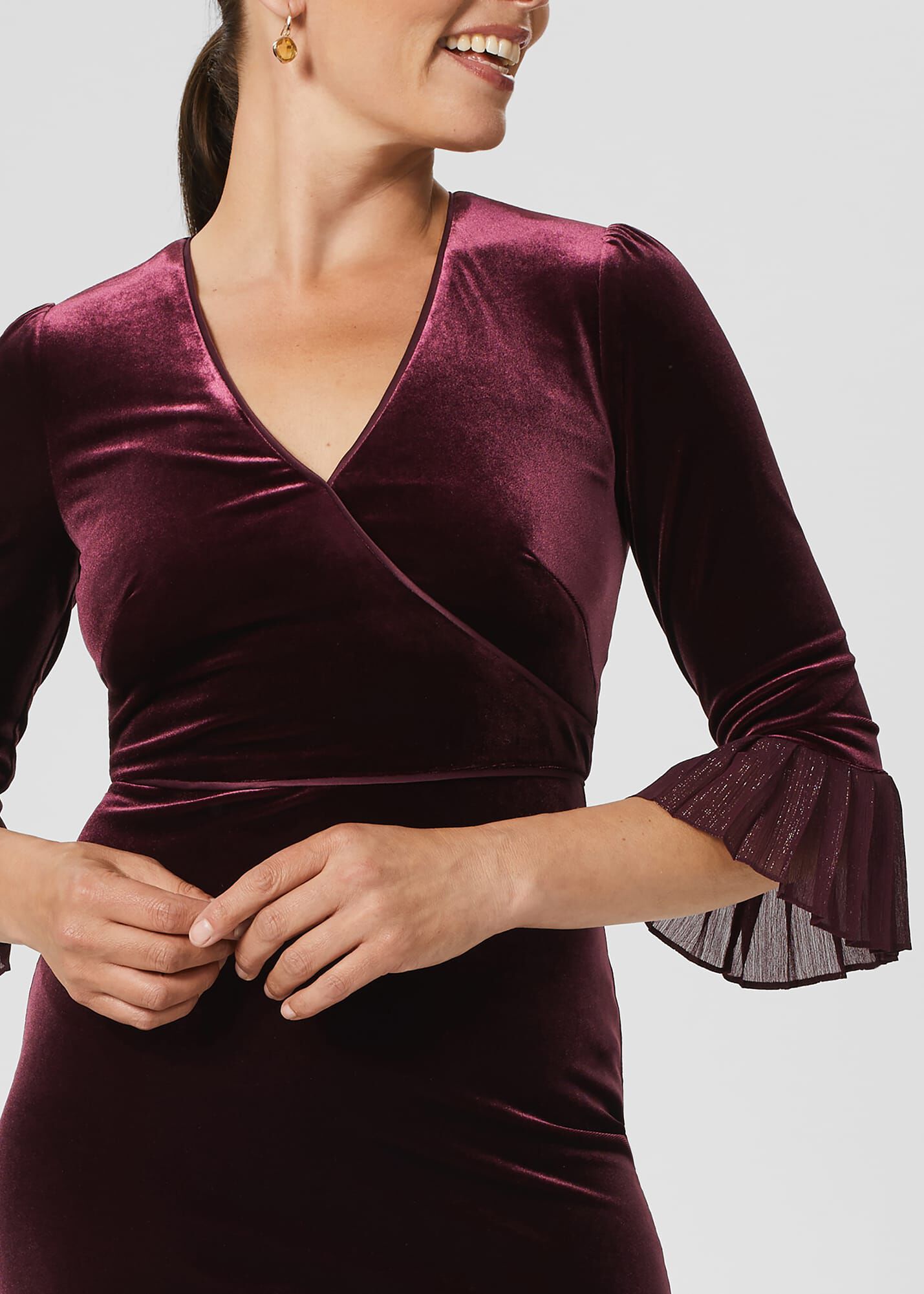Petite velvet dresses new arrivals