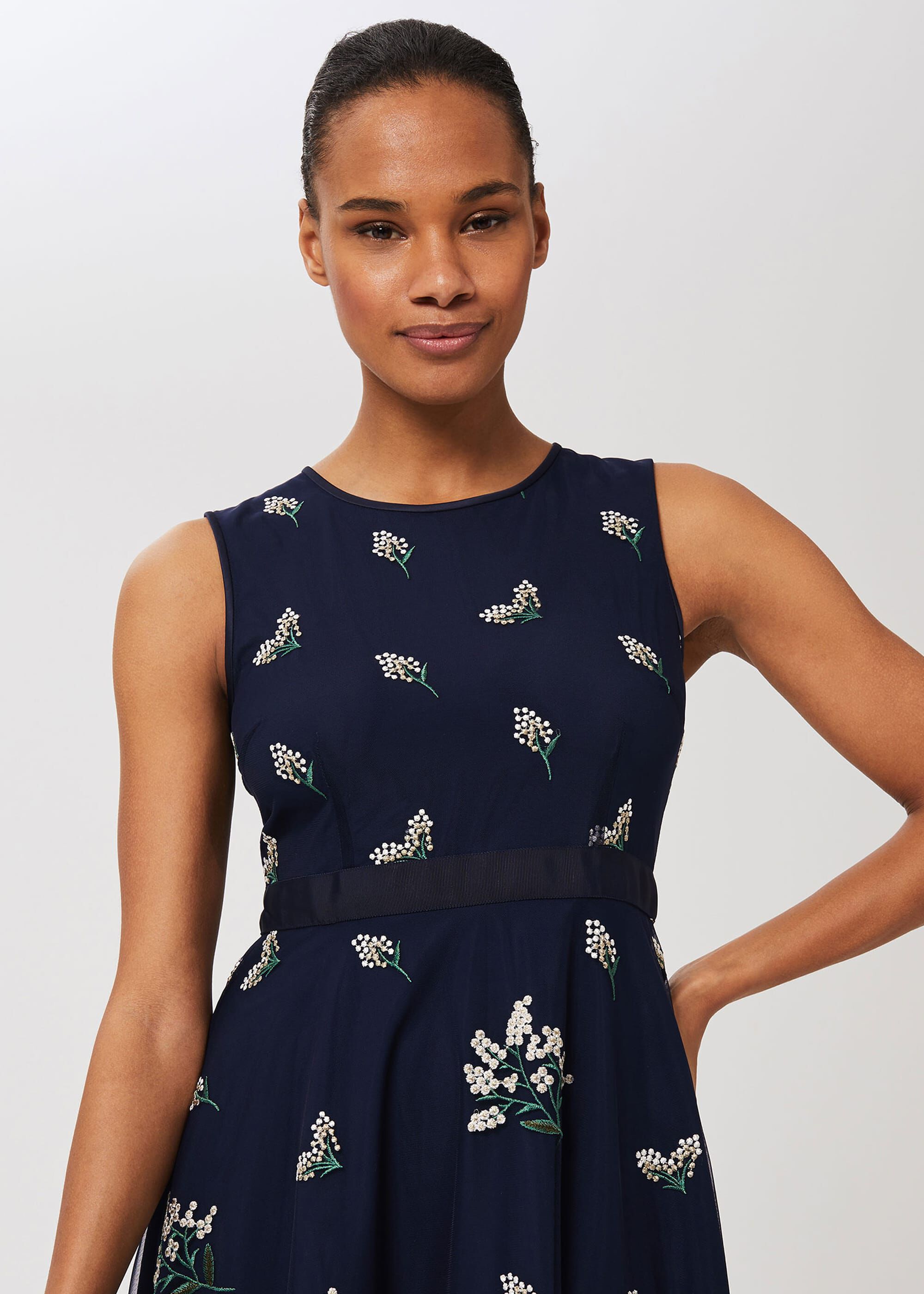 Hobbs july dress clearance