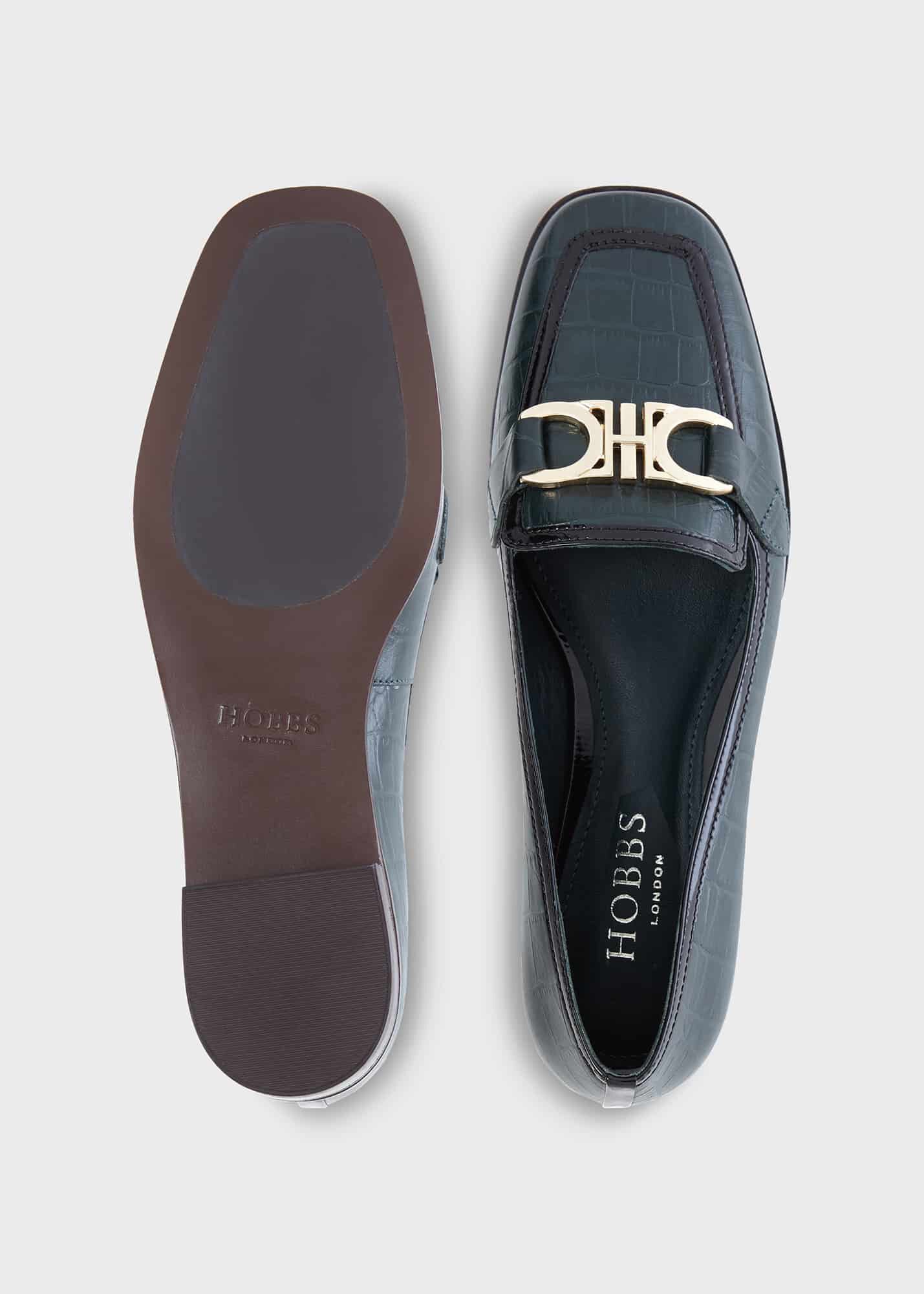 Hobbs loafers sale hot sale
