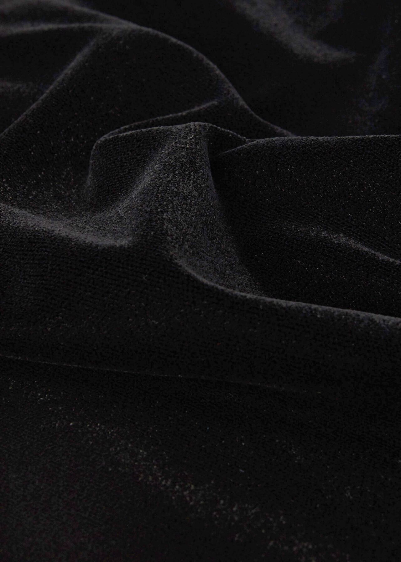 Velvet Marciella Dress, Black, hi-res