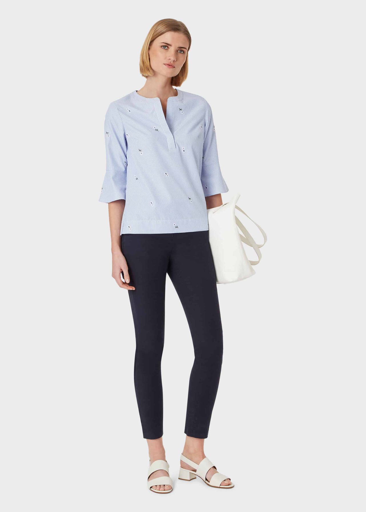 Pavilion Skinny Chino, Navy, hi-res