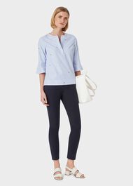 Pavilion Skinny Chino, Navy, hi-res