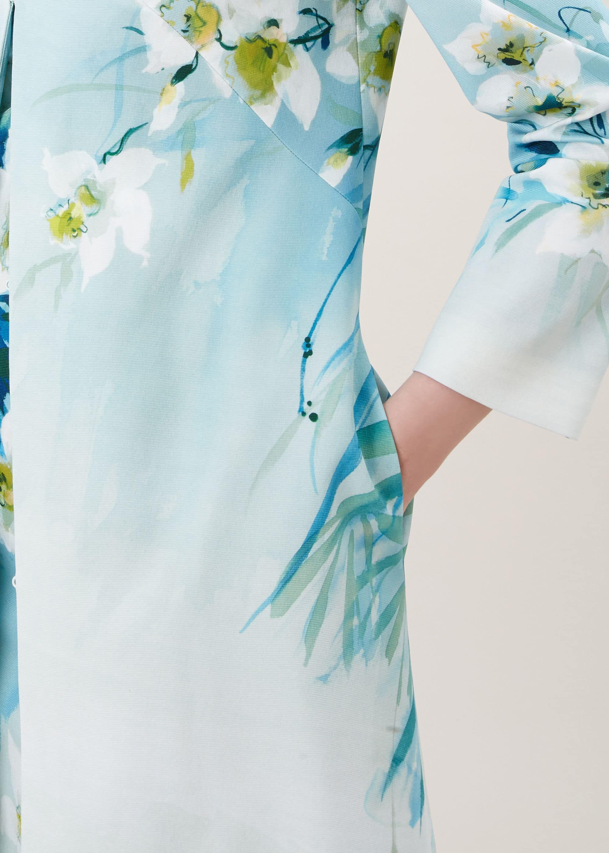 hobbs amelie dress