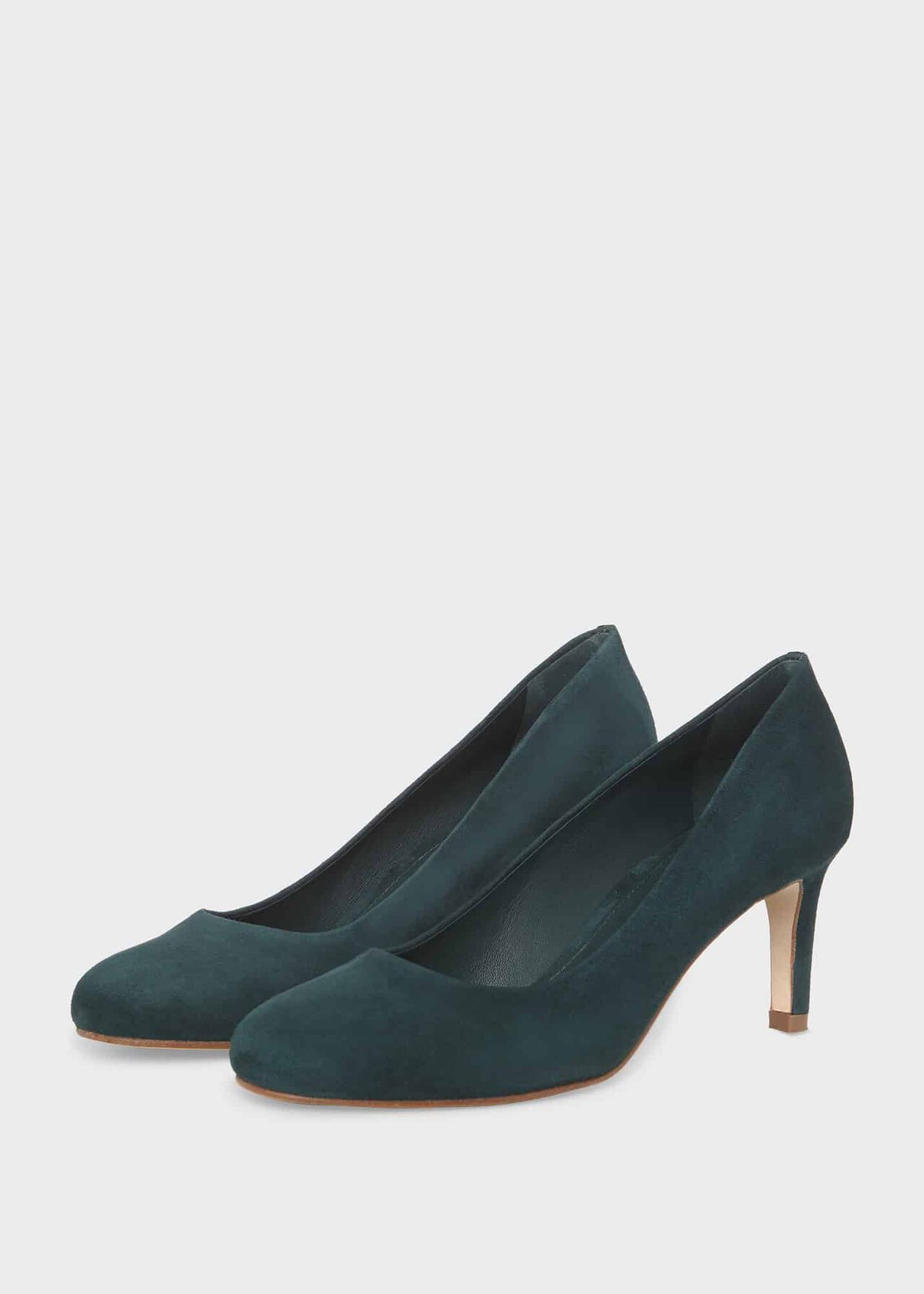 Lizzie Pumps, Evergreen, hi-res