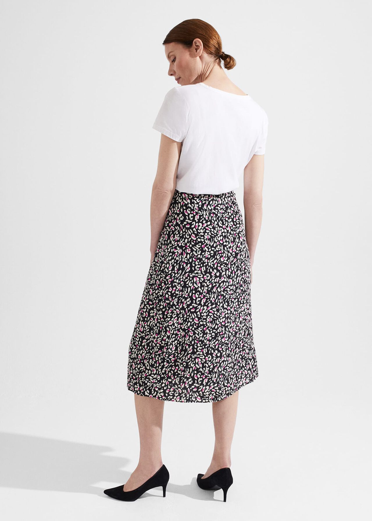 Annette Skirt, Black Multi, hi-res