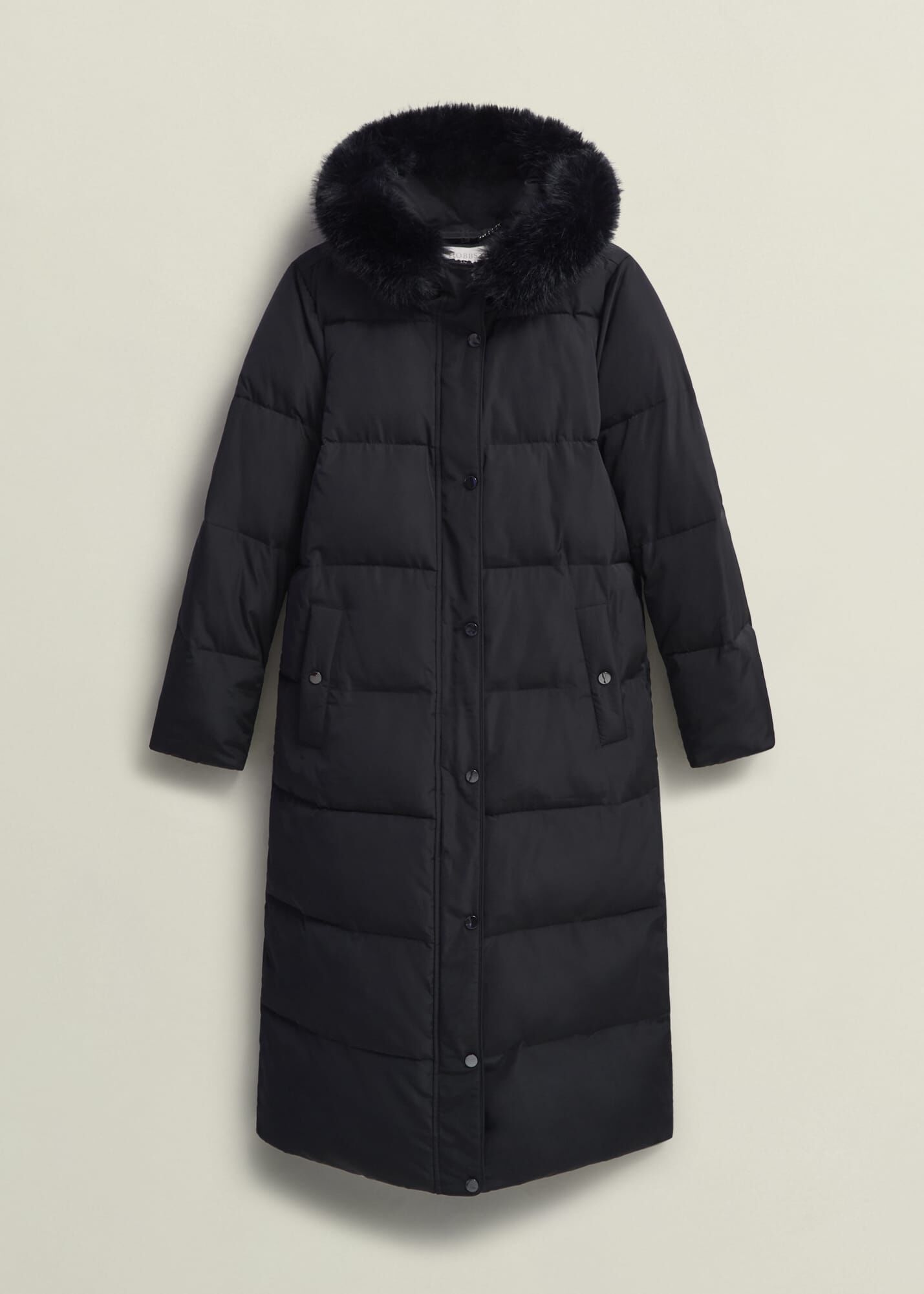 Hobbs down coat cheap