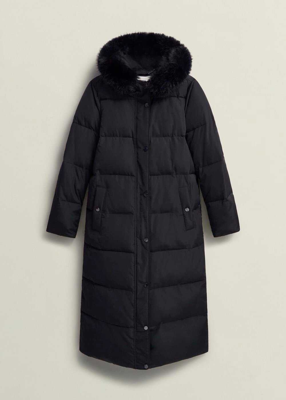 Tyla Puffer, Black, hi-res