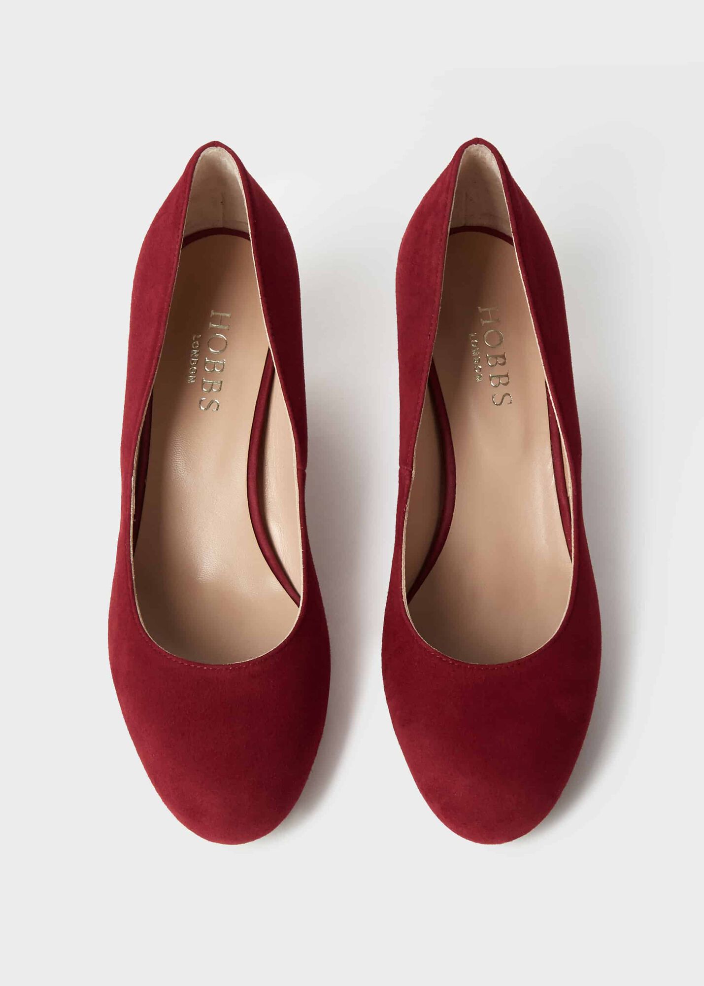hobbs ballerina shoes