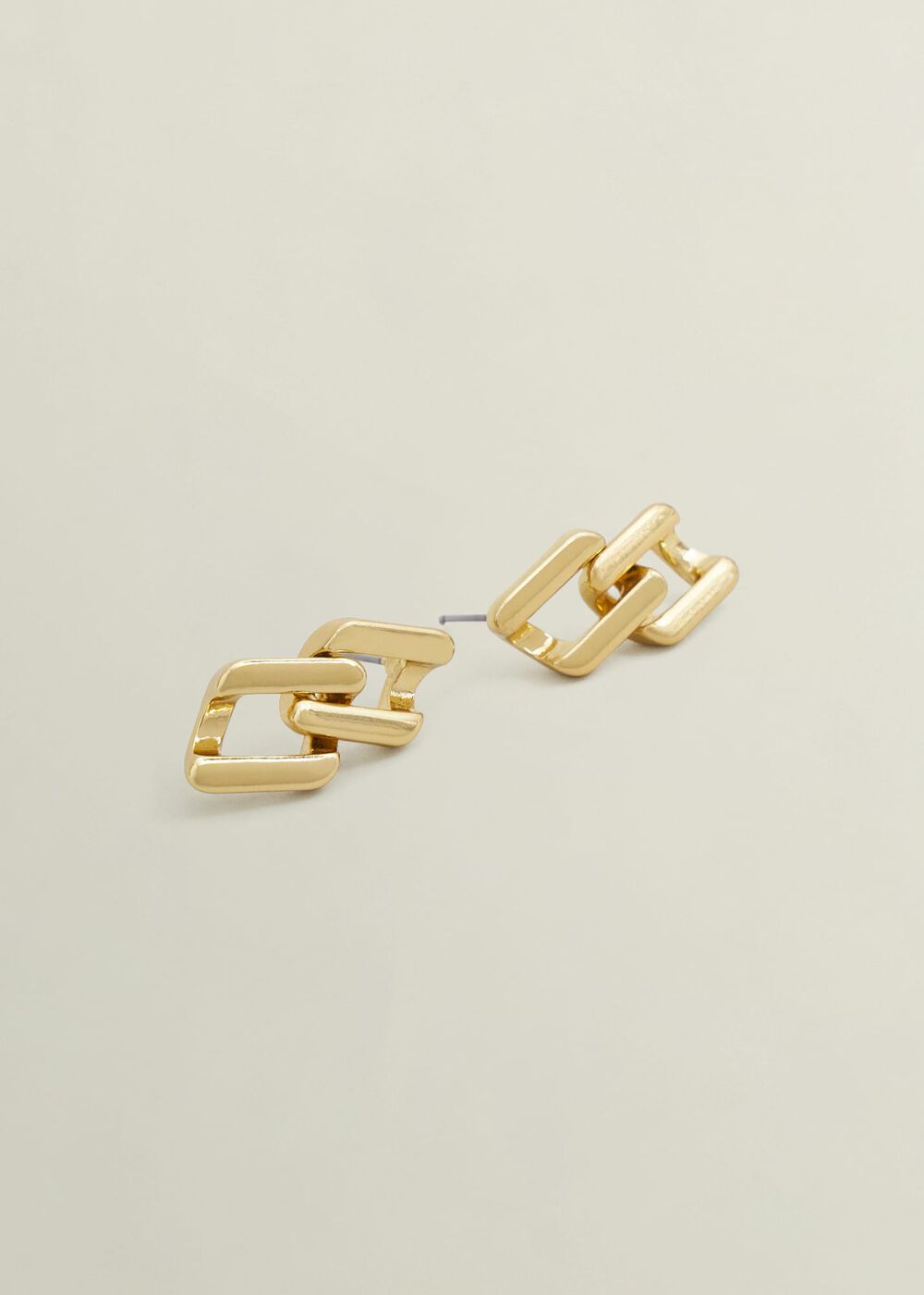 Prue Earrings, Gold, hi-res