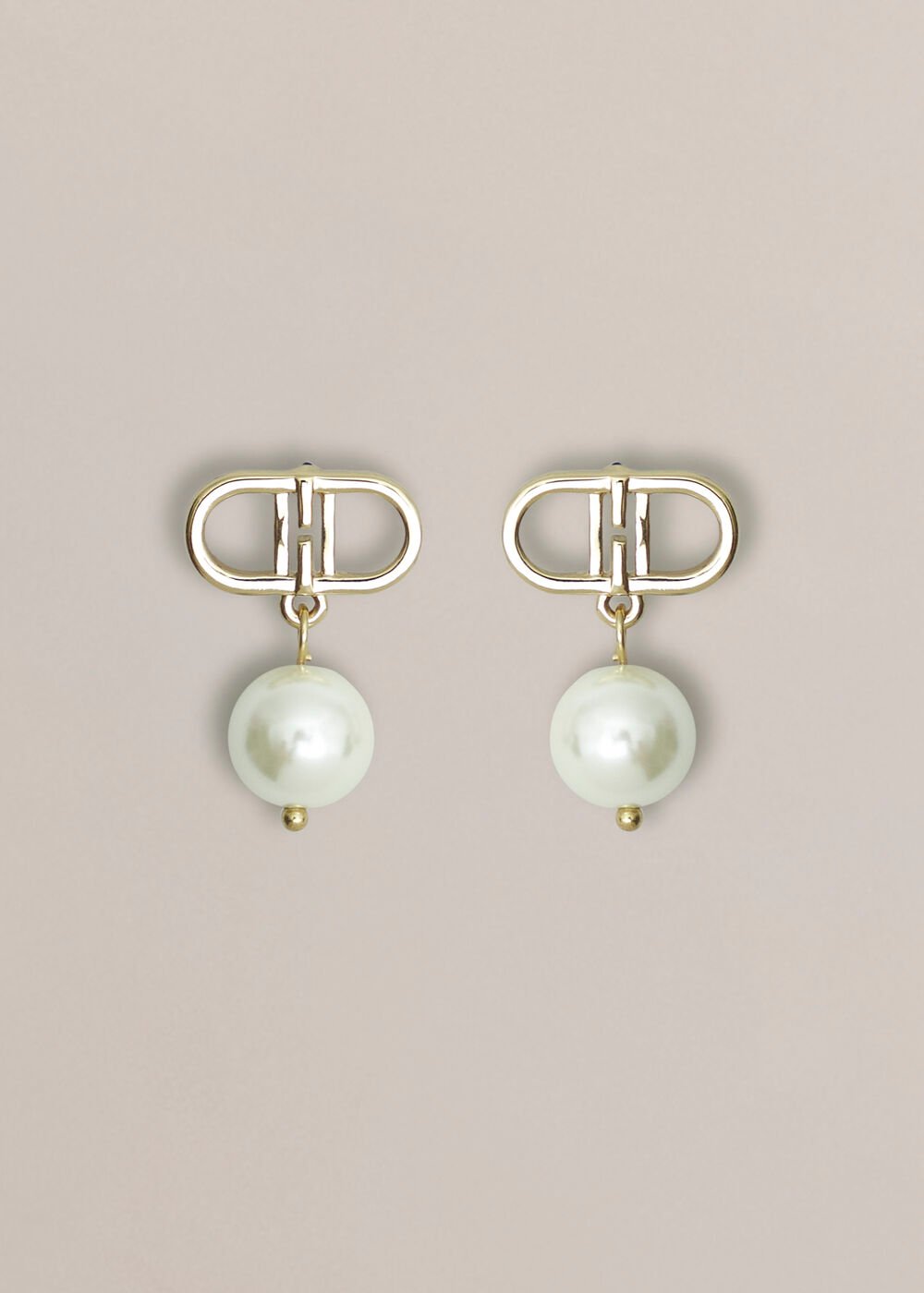 Bette Earrings, Gold, hi-res