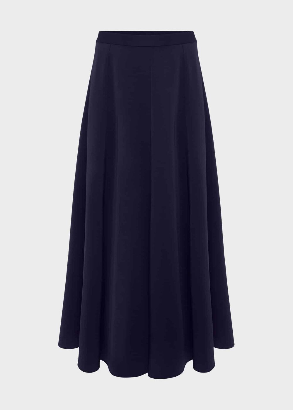 Charteris Skirt, Midnight Navy, hi-res