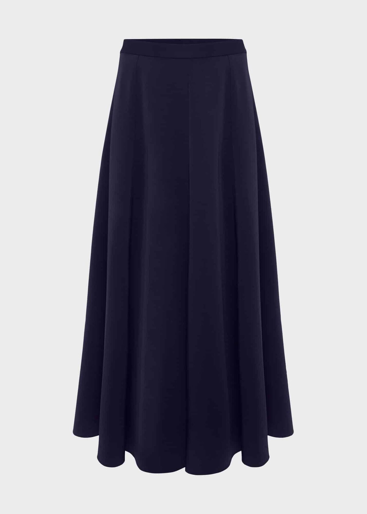 Charteris Skirt, Midnight Navy, hi-res