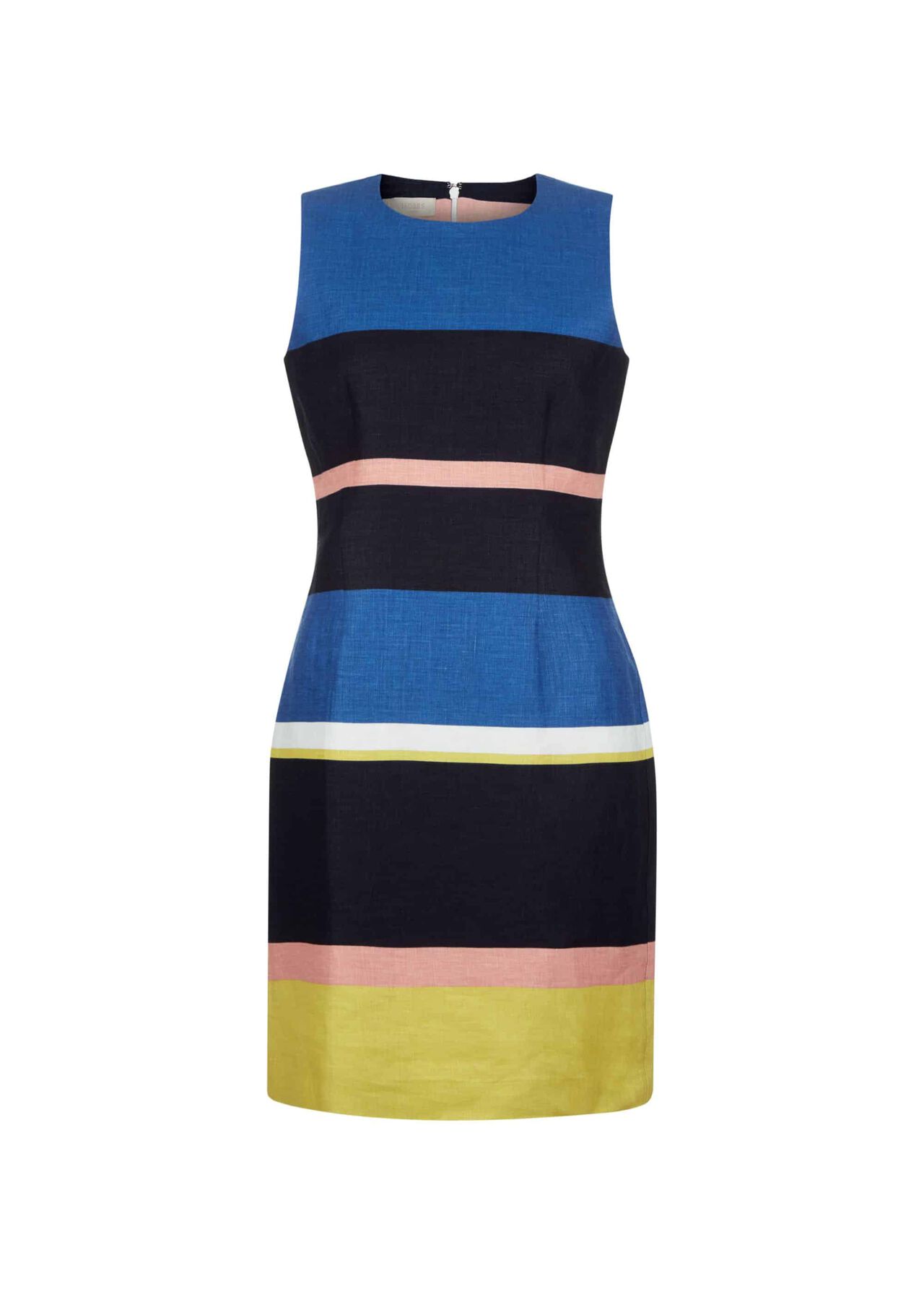 Ives Linen Dress Multi