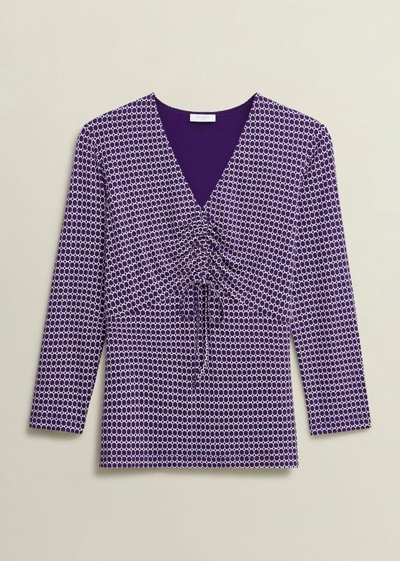 Simmy Printed Top