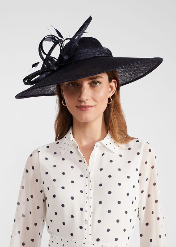 Fascinators For Women Blue, Pink, Cream & More Hobbs London