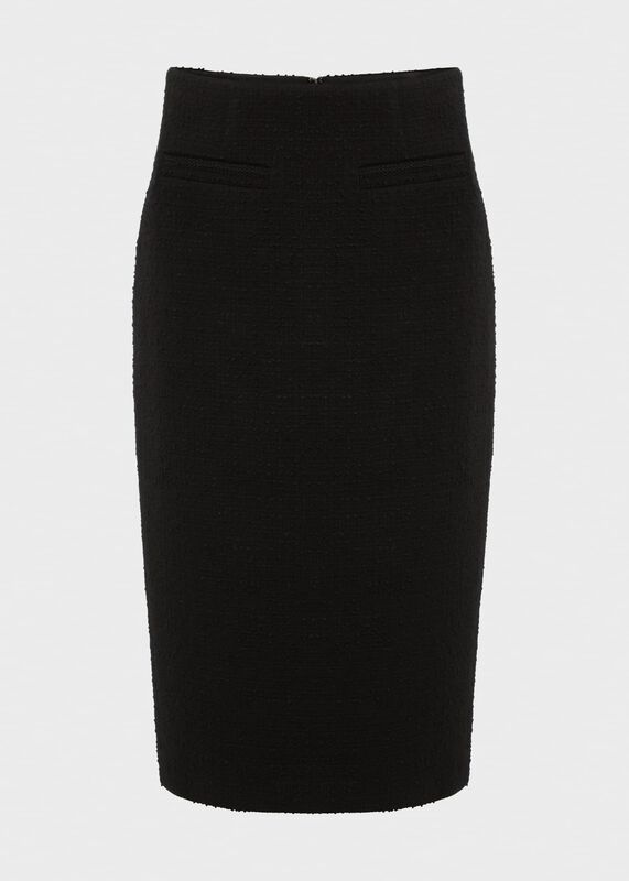 Gabi Tweed Skirt