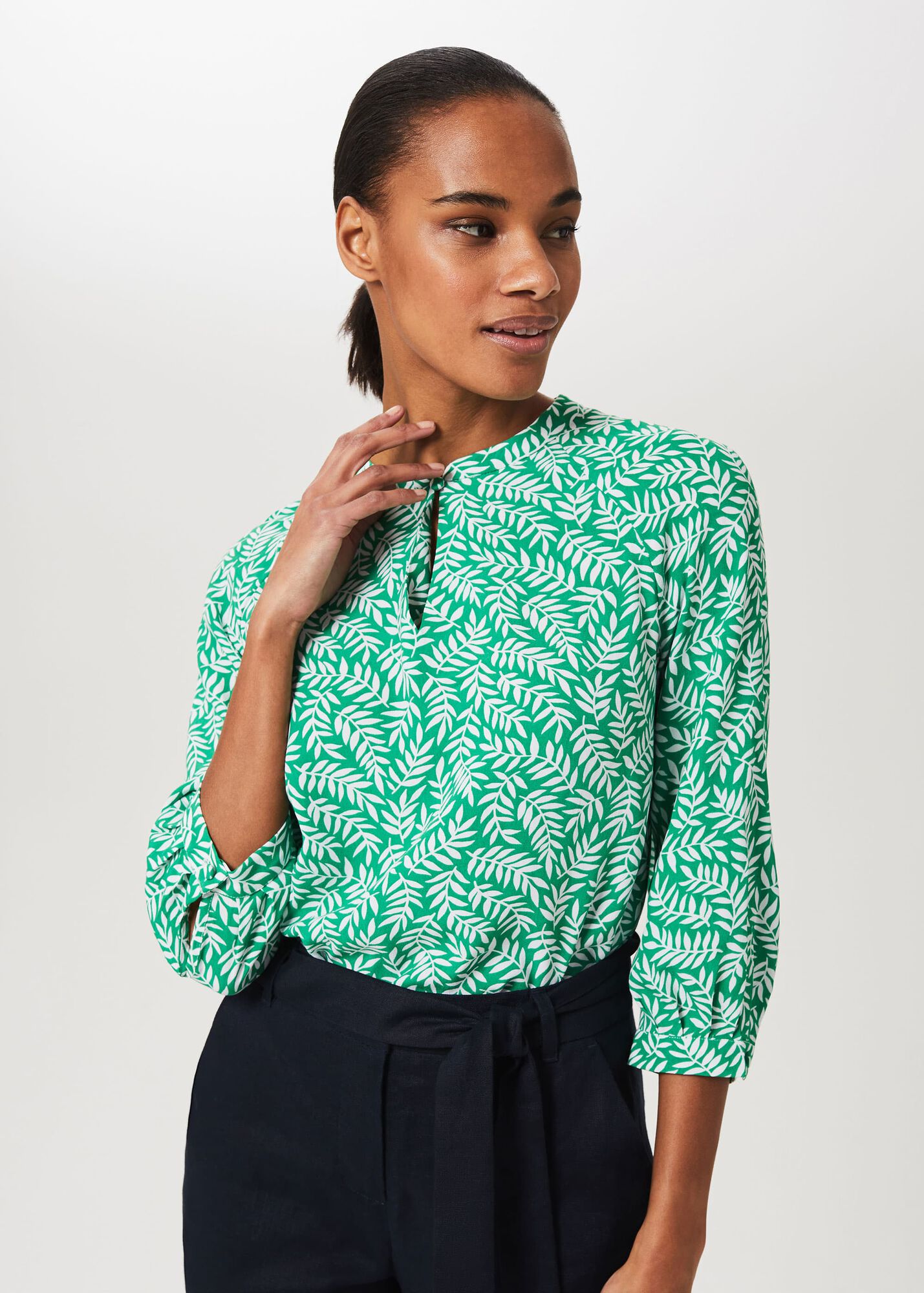 hobbs gabi blouse