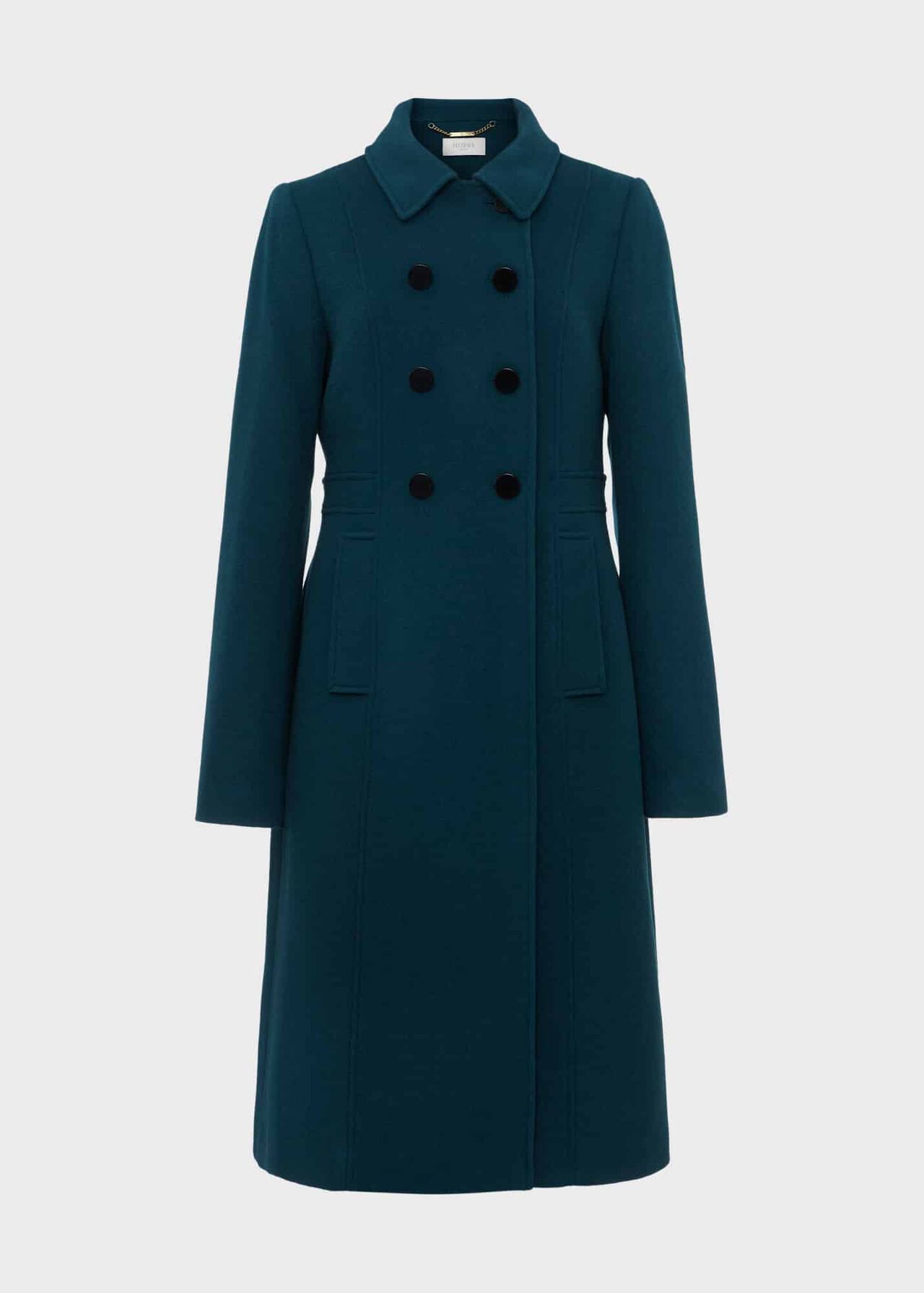 Jude Coat, Teal Blue, hi-res