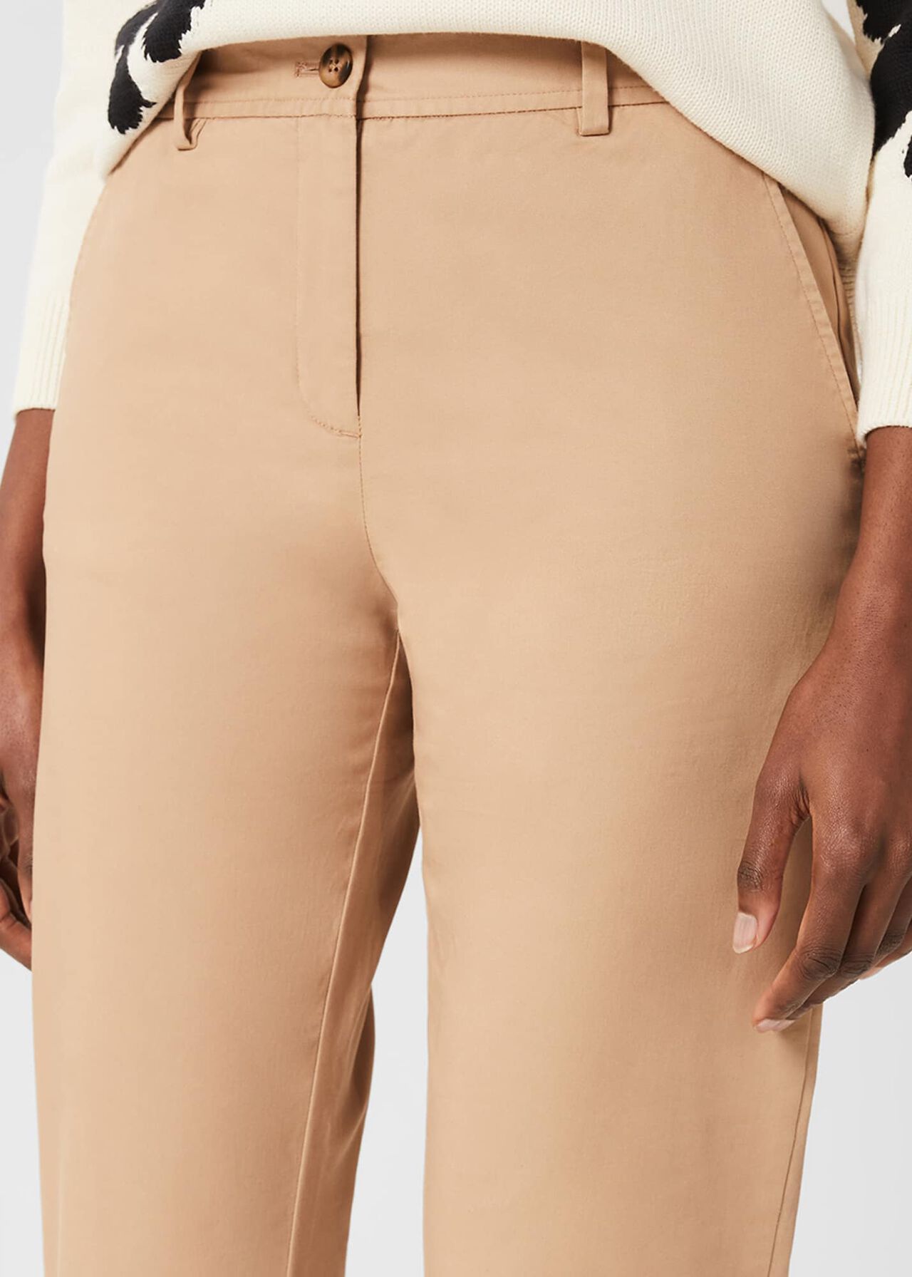 Pumpsney Chino, Neutral, hi-res