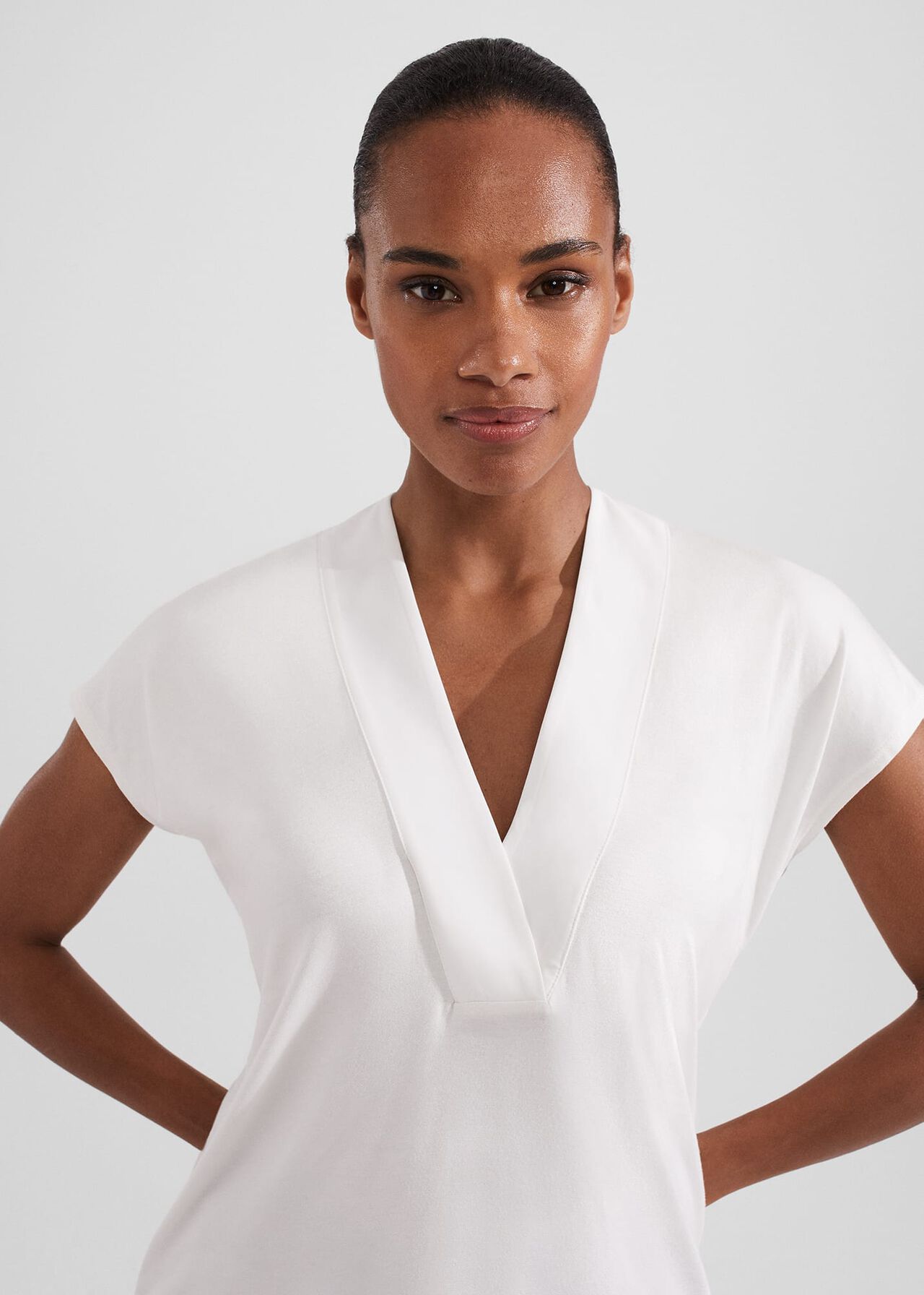 Jonie Top, Ivory, hi-res