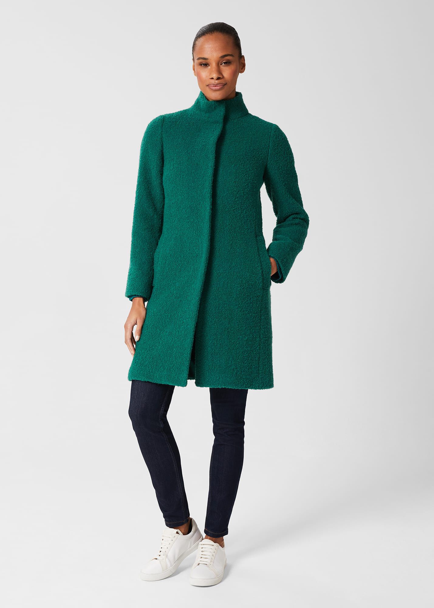 Loft shop wool coat