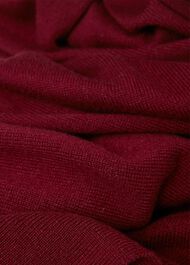 Teresa Knitted Dress, Rhubarb, hi-res