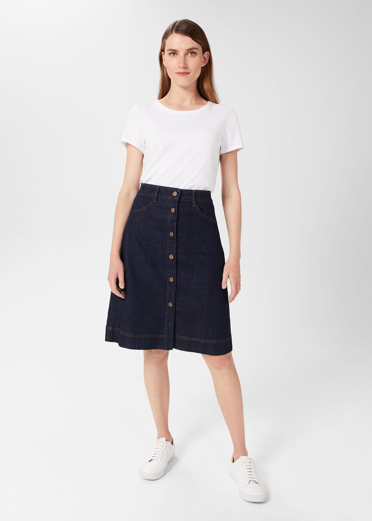 Tabatha Denim Skirt