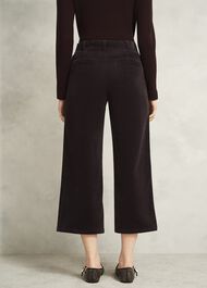 Kendall Trousers, Deep Brown, hi-res