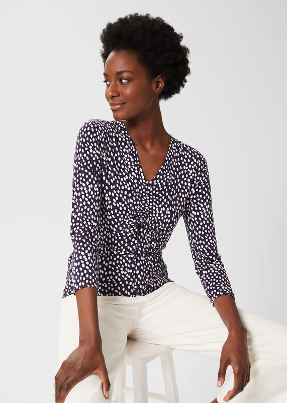 Simmy Printed Top